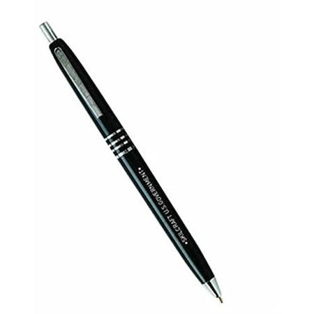 Pen2Paper Click Pen - Black - Pack of 500 PE1647552